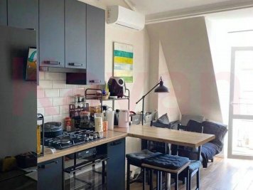 Продажа 1-комн. квартиры, 46 кв.м фото 