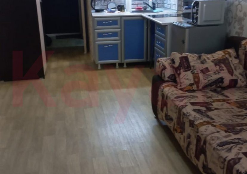 Продажа студии, 24.3 кв.м фото 1