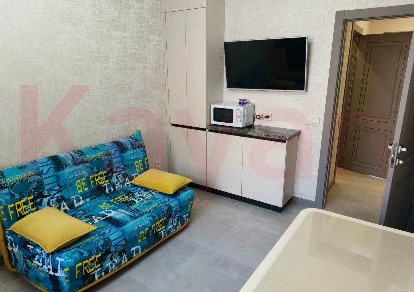 Продажа 1-комн. квартиры, 48 кв.м фото 6