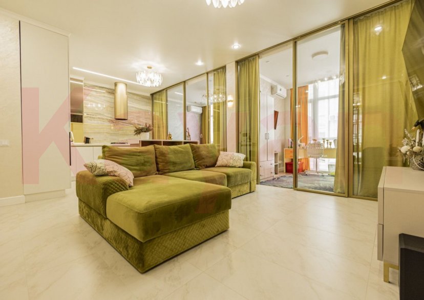Продажа 3-комн. квартиры, 74.5 кв.м фото 1