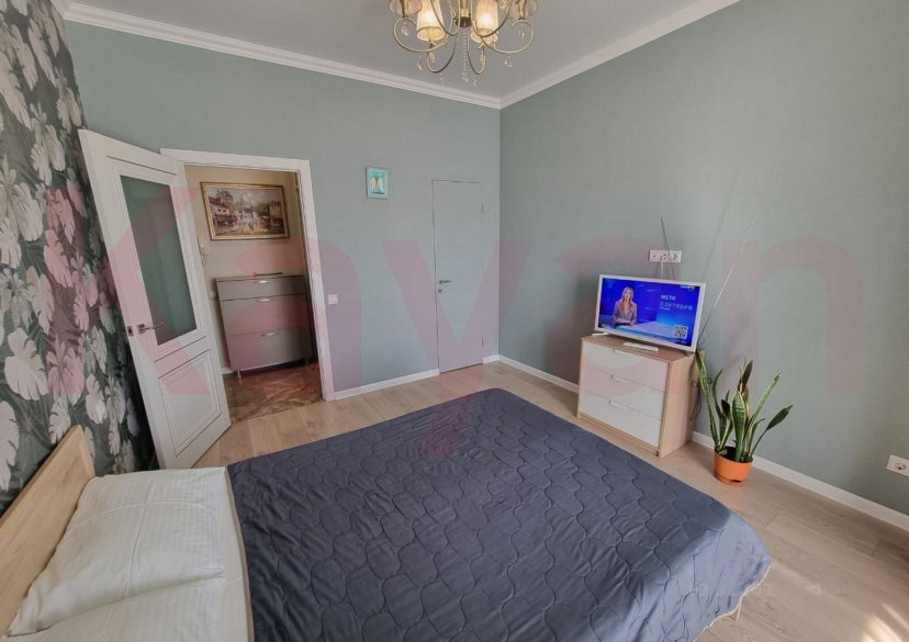 Продажа 1-комн. квартиры, 43 кв.м фото 3