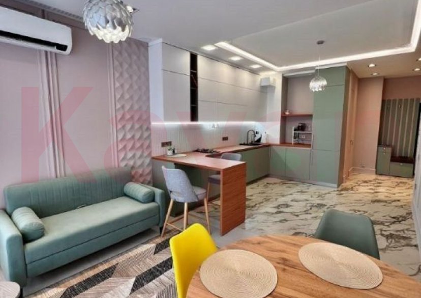 Продажа 1-комн. квартиры, 54 кв.м фото 0