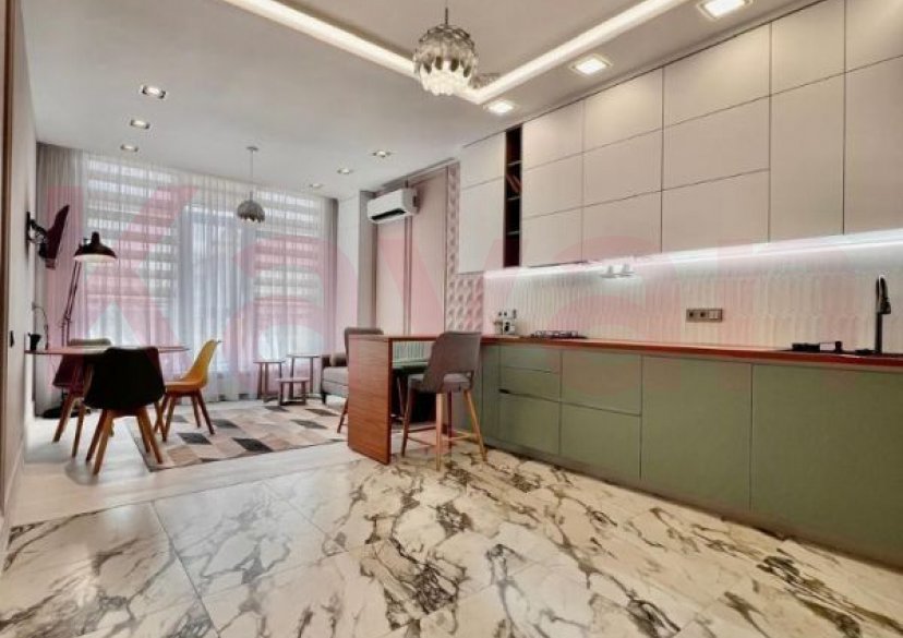 Продажа 1-комн. квартиры, 54 кв.м фото 1
