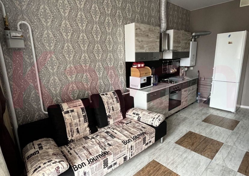 Продажа 1-комн. квартиры, 52 кв.м фото 1