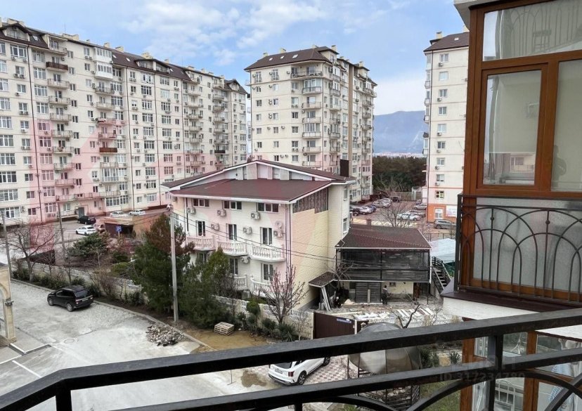 Продажа 1-комн. квартиры, 52 кв.м фото 4