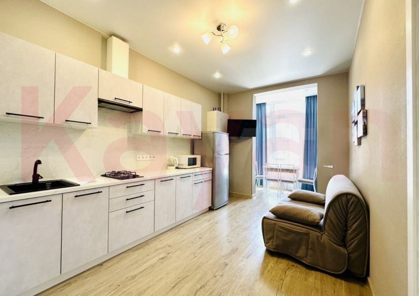 Продажа 1-комн. квартиры, 50 кв.м фото 2
