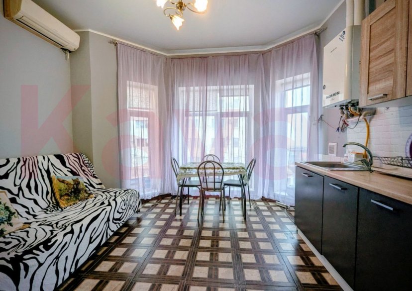 Продажа 1-комн. квартиры, 51.6 кв.м фото 3