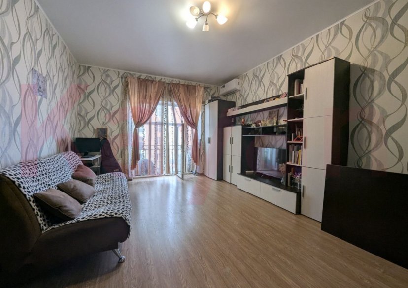 Продажа 1-комн. квартиры, 51.6 кв.м фото 4