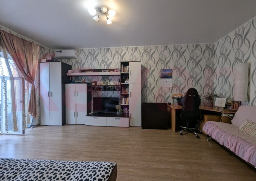 Продажа 1-комн. квартиры, 51.6 кв.м фото 5
