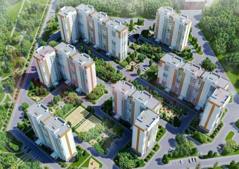 Продажа 1-комн. квартиры, 43.9 кв.м фото 14