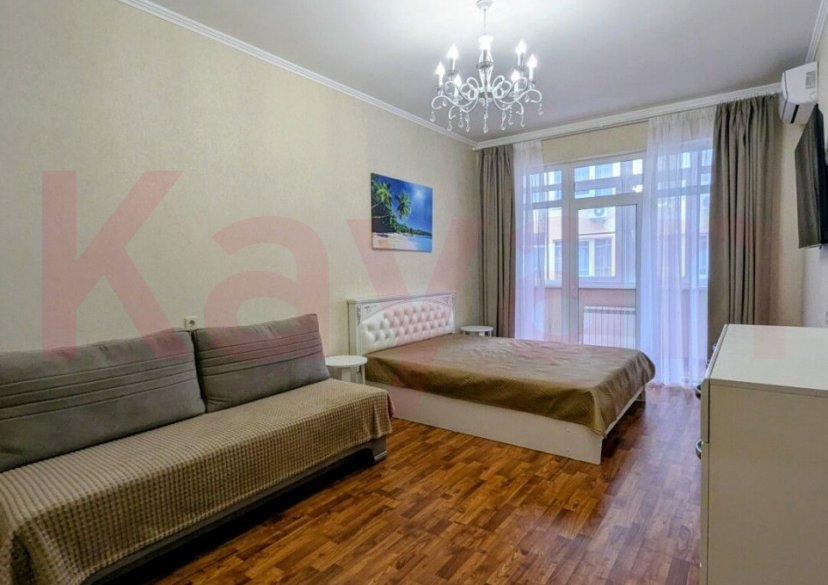 Продажа 1-комн. квартиры, 50 кв.м фото 5