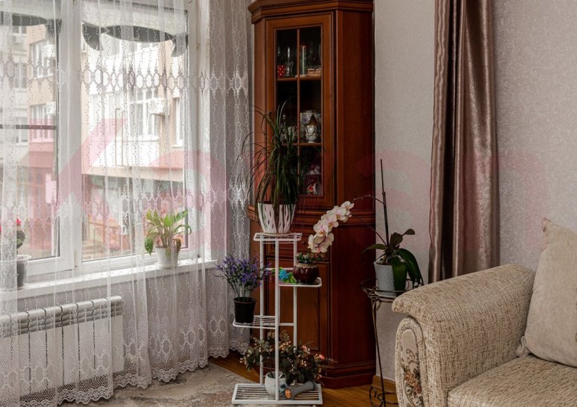 Продажа 1-комн. квартиры, 50 кв.м фото 22