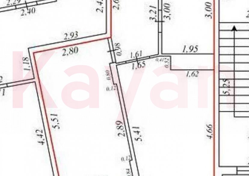 Продажа 1-комн. квартиры, 43.4 кв.м фото 24