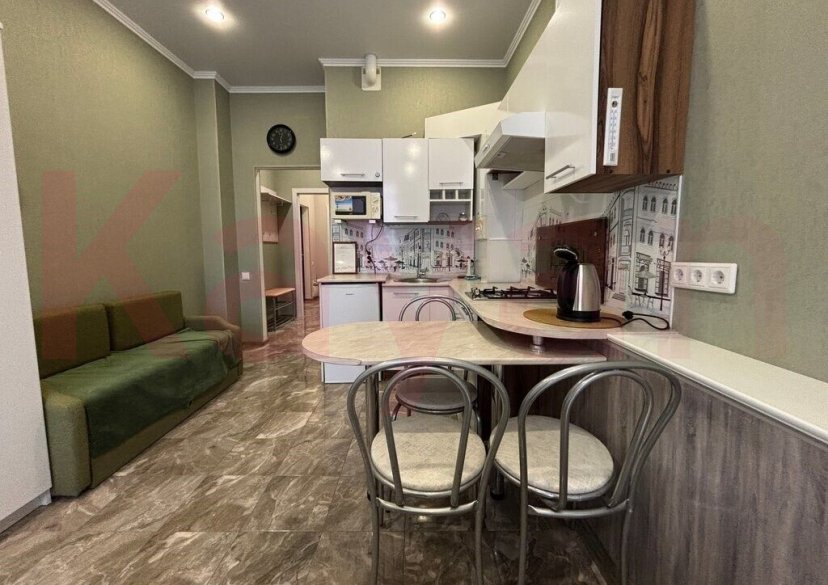 Продажа 1-комн. квартиры, 57 кв.м фото 0