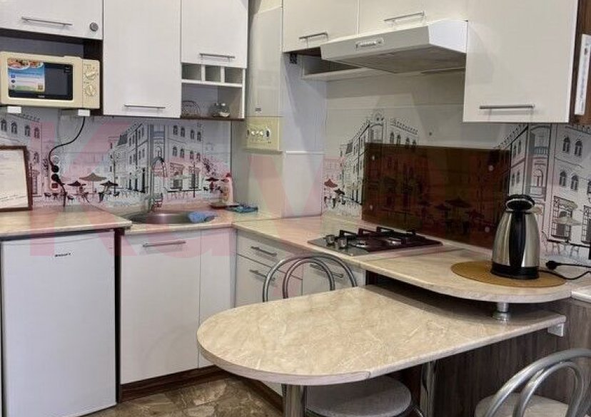 Продажа 1-комн. квартиры, 57 кв.м фото 1