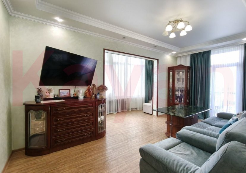 Продажа 2-комн. квартиры, 76.8 кв.м фото 0
