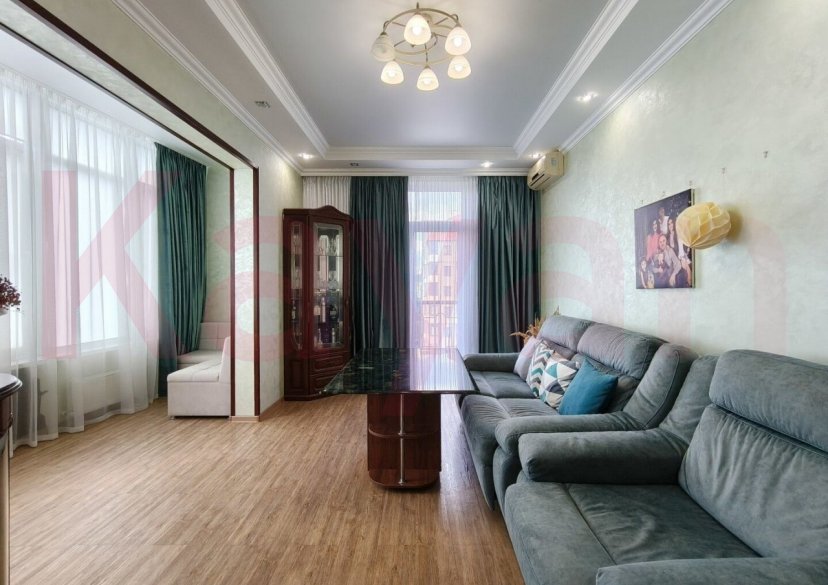 Продажа 2-комн. квартиры, 76.8 кв.м фото 1
