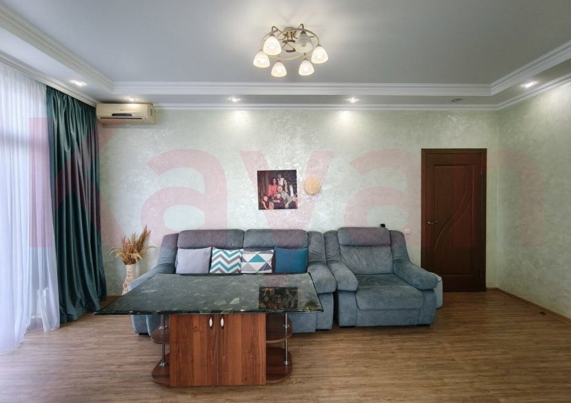 Продажа 2-комн. квартиры, 76.8 кв.м фото 2