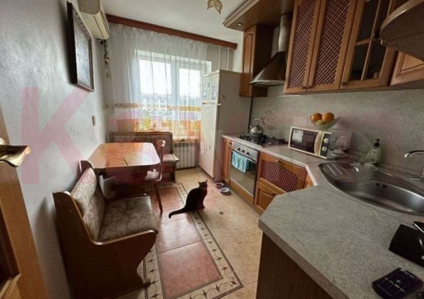 Продажа 3-комн. квартиры, 60 кв.м фото 2